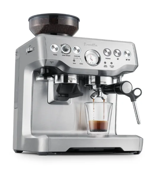 Breville Espresso Machine